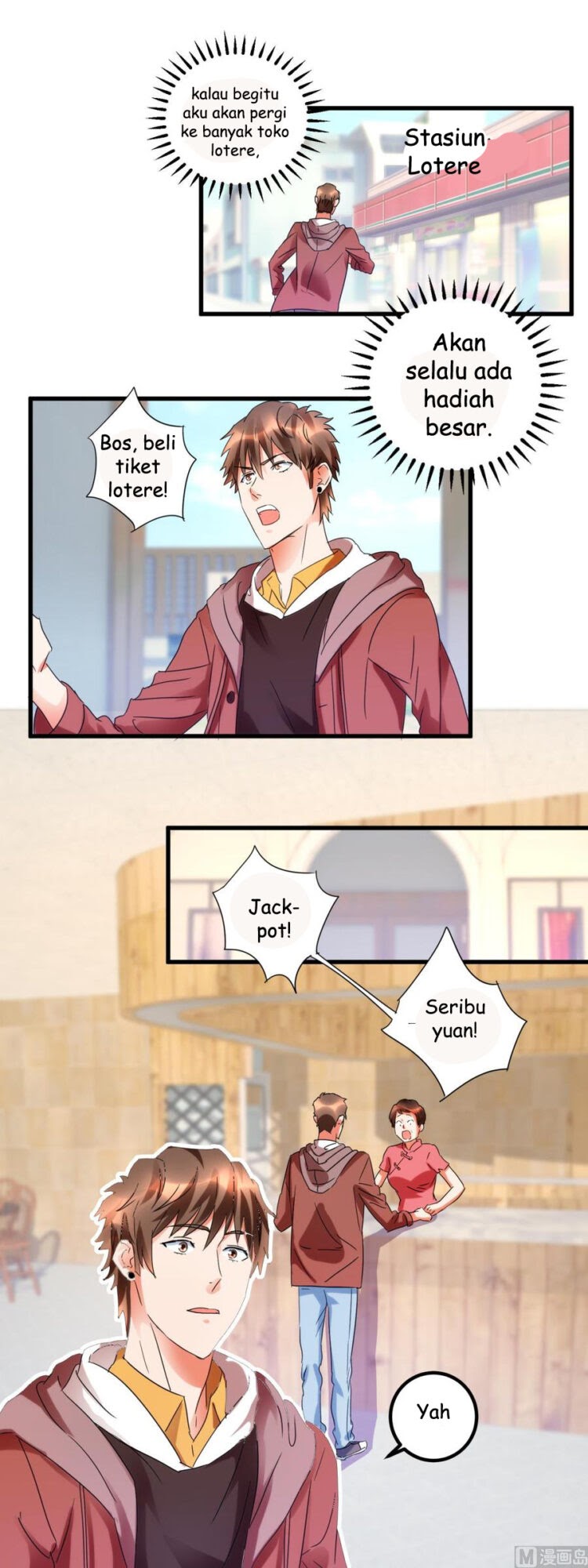 The Immortal Doctor Chapter 18 Gambar 5